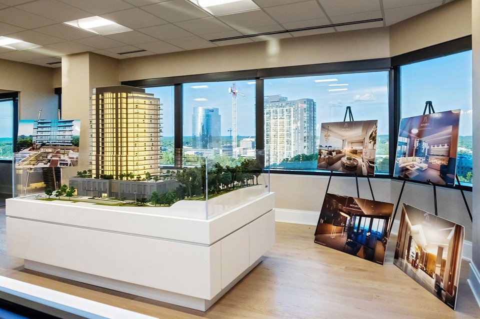 There’s no better time then after the Labor Day holiday to begin your home search. Schedule your appointment with our sales team today and get started customizing your condominium.