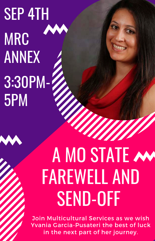 mostatemp's tweet photo. To all of our followers - if you have time tomorrow, please stop by to wish Yvania off #BearsOfDifference https://t.co/2JWzxlWBys