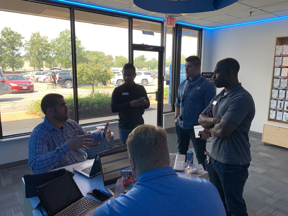 Shawn Shadfar (@shadfarshawn) on Twitter photo Out visiting and Coaching our Partners- Small Business Month!! #BizTember AMB/CRU - First Week! Thanks #Tesson store! Love the partnership! ๐คณ๐ป๐ฑ๐ฑ๐ช๐ผ๐๐ช๐ผ๐ค๐ค๐๐ผ๐๐ผ๐๐ผ! #kamo!! <a href="/chrisdonan/">Chris Donan</a> <a href="/CynthiaTimmerm3/">Cynthia Timmerman</a> <a href="/alysonwoodard/">Alyson Woodard</a> <a href="/woolverton_b/">Brian Woolverton</a> <a href="/LeOrdway/">๐ฟ๐๐ ๐ช๐๐น๐๐ถ๐</a> <a href="/JorinsJenerals/">Jorin's Jenerals</a> Out visiting and Coaching our Partners- Small Business Month!! #BizTember AMB/CRU - First Week! Thanks #Tesson store! Love the partnership! ๐คณ๐ป๐ฑ๐ฑ๐ช๐ผ๐๐ช๐ผ๐ค๐ค๐๐ผ๐๐ผ๐๐ผ! #kamo!! <a href="/chrisdonan/">Chris Donan</a> <a href="/CynthiaTimmerm3/">Cynthia Timmerman</a> <a href="/alysonwoodard/">Alyson Woodard</a> <a href="/woolverton_b/">Brian Woolverton</a> <a href="/LeOrdway/">๐ฟ๐๐ ๐ช๐๐น๐๐ถ๐</a> <a href="/JorinsJenerals/">Jorin's Jenerals</a>