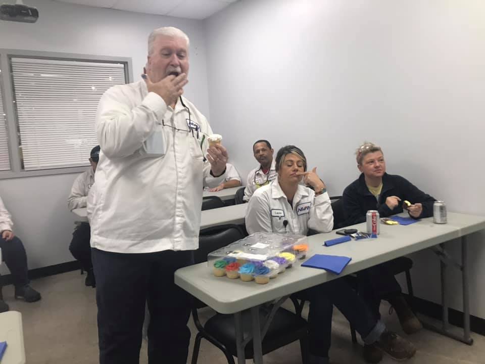 Nissin Brake GA (nissinbrakega) Twitter