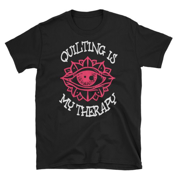 JukiQuilting's tweet image. T-Shirt Tuesday

Quilting Is My Therapy

facebook.com/commerce/produ…
#jukisewingmachine #jukilongarmquilting
