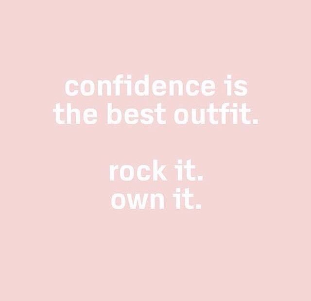 Ladies, be yourselves tonight, and you’ll find your home 💜