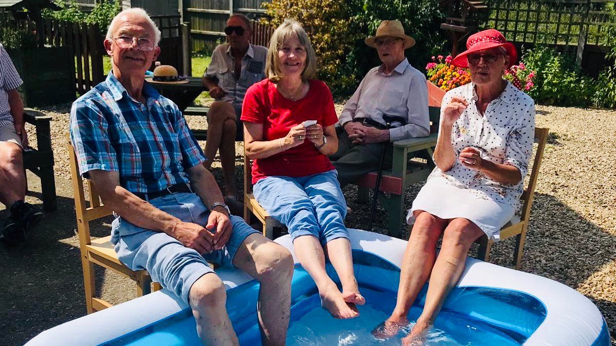 Mabel Rose Day Centre tweet media