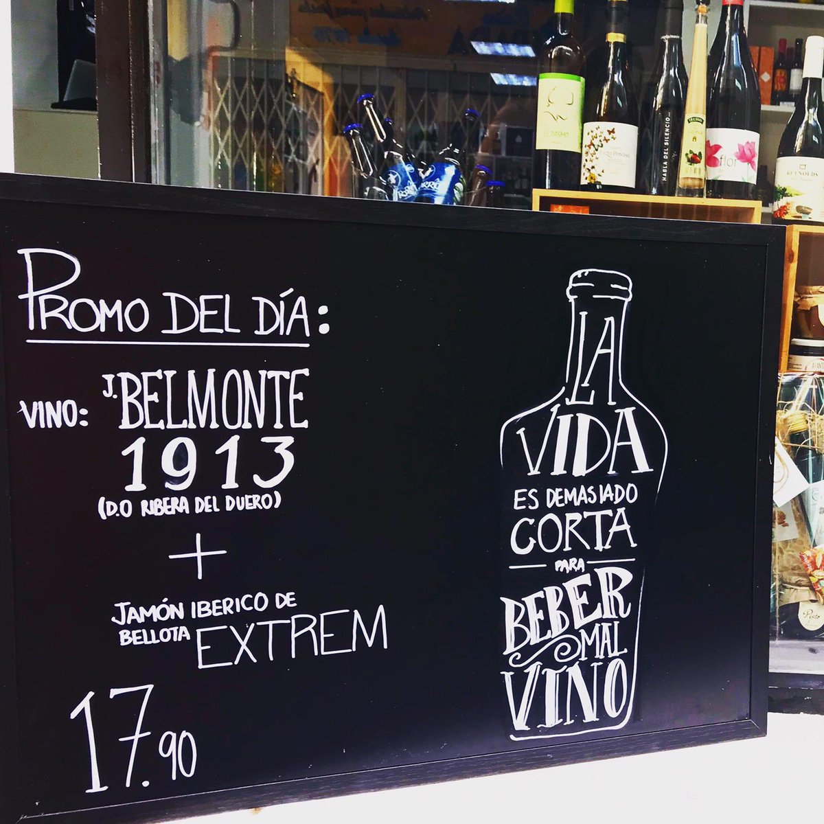 En <a href="/gourmetdelmonte/">Gourmet Del Monte</a> Badajoz