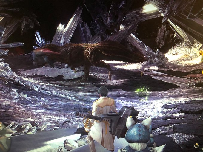 イビルジョーのtwitterイラスト検索結果