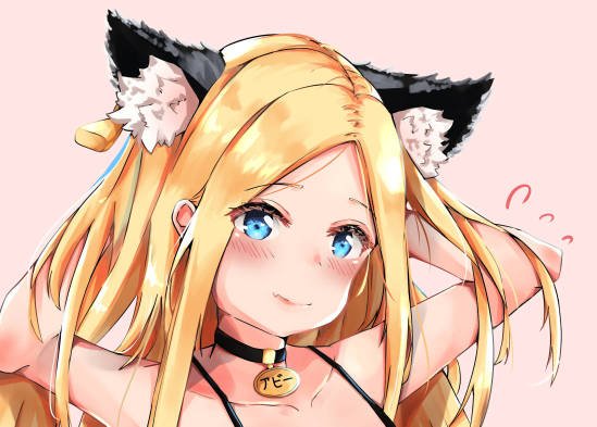 ねこアビー

PIXIV:https://t.co/fzOa27gdM9

#FateGrandOrder #アビゲイル・ウィリアムズ 