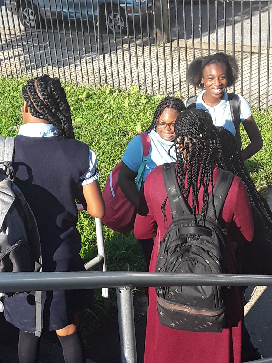 PEvansmoephl's tweet photo. Alain Locke Community School sits in the midst of an amazing community of supporters.@PhillyFireDept @PPD16Dist @WestPhillyPN So grateful for all who came out to #RingtheBellPHL and welcome our scholars
Ready on day one! https://t.co/oJ6x34miAh