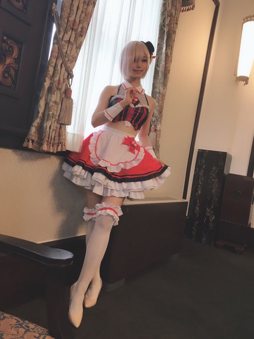 Twitterのコスプレ画像61