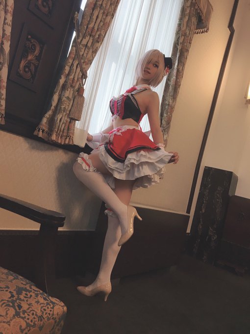 Twitterのコスプレ画像62