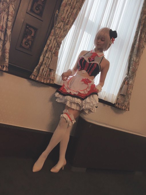 Twitterのコスプレ画像63