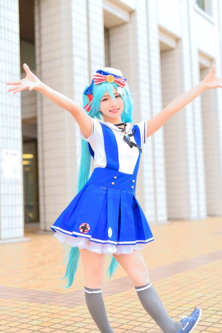 Twitterのコスプレ画像79