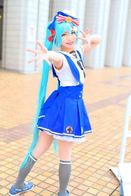 Twitterのコスプレ画像78