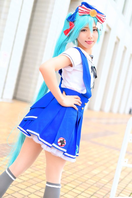 Twitterのコスプレ画像77