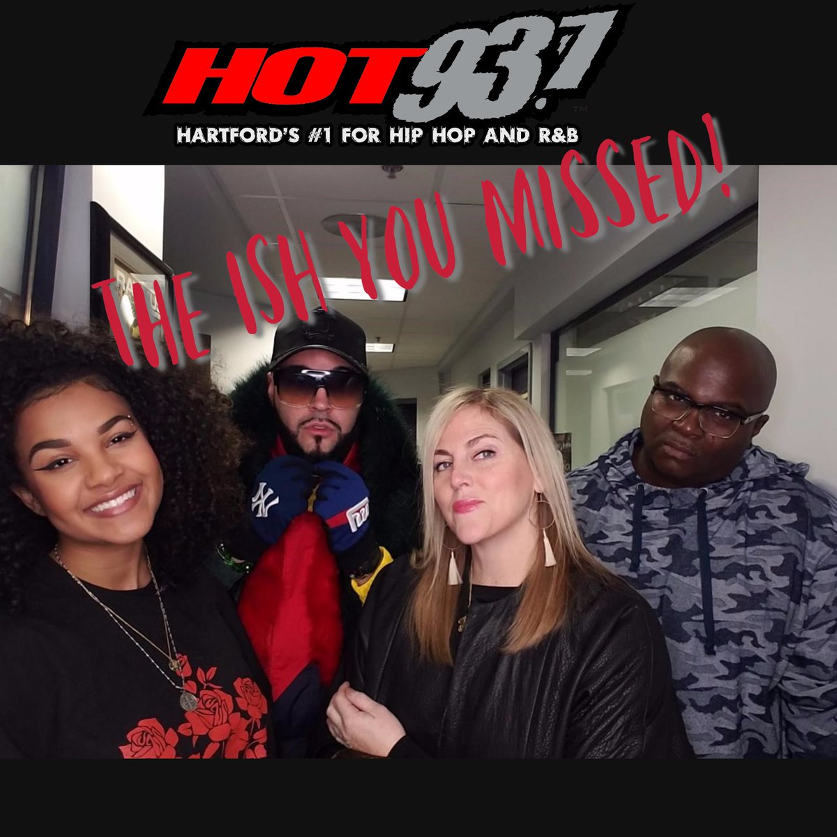 hot937's tweet image. .@50cent apologizes for IG comment! Plus, we got the first trailer for #RHYTHMFLOW!  More in #TheIshYouMissed with the Hot Morning Crew! hot937.radio.com/blogs/hot-morn…