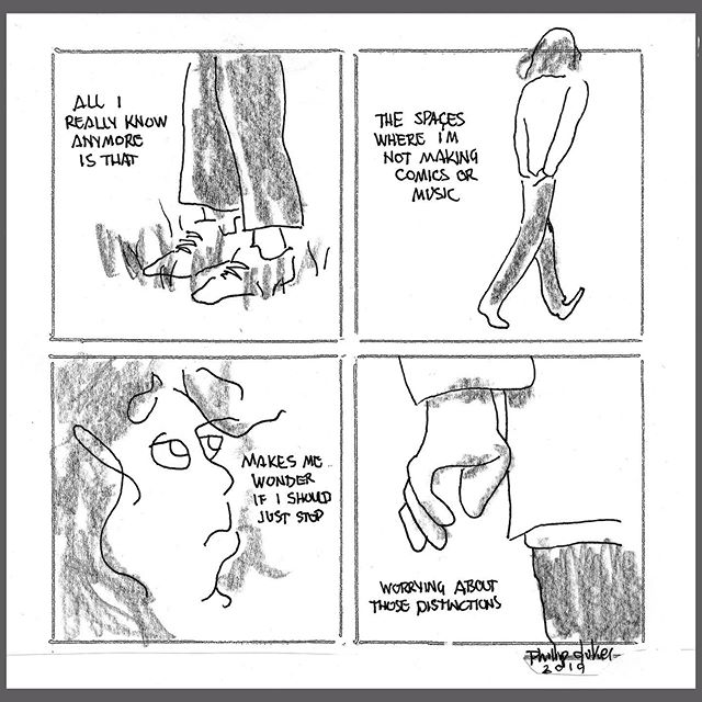 by Phil Dokes.
@phildokes67 ⚡
Made for Comics Workbook.

📸 instagram.com/p/B1893bmDOCj/