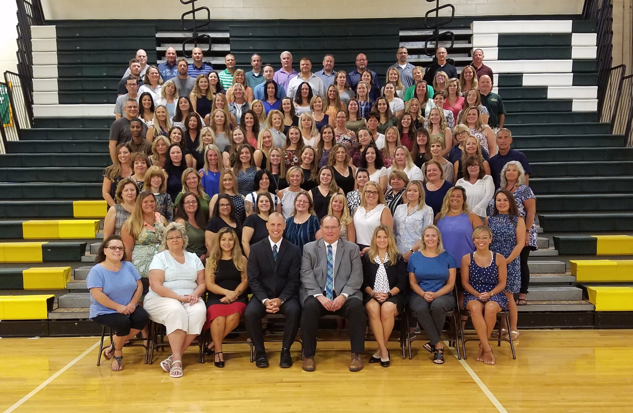 Lake Riviera Middle School on Twitter "Your Lake Riviera Middle School TEAM for the 20192020