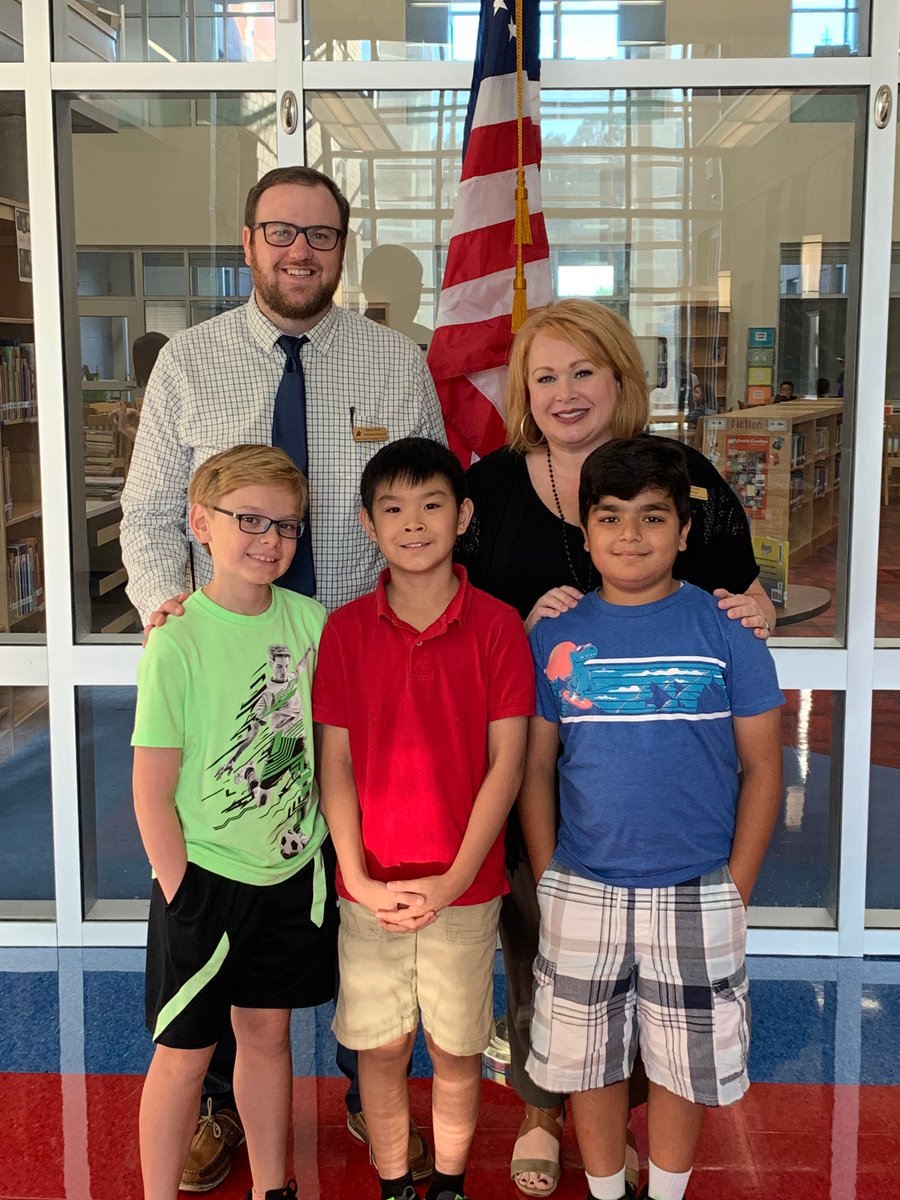 North Pointe Elem tweet media