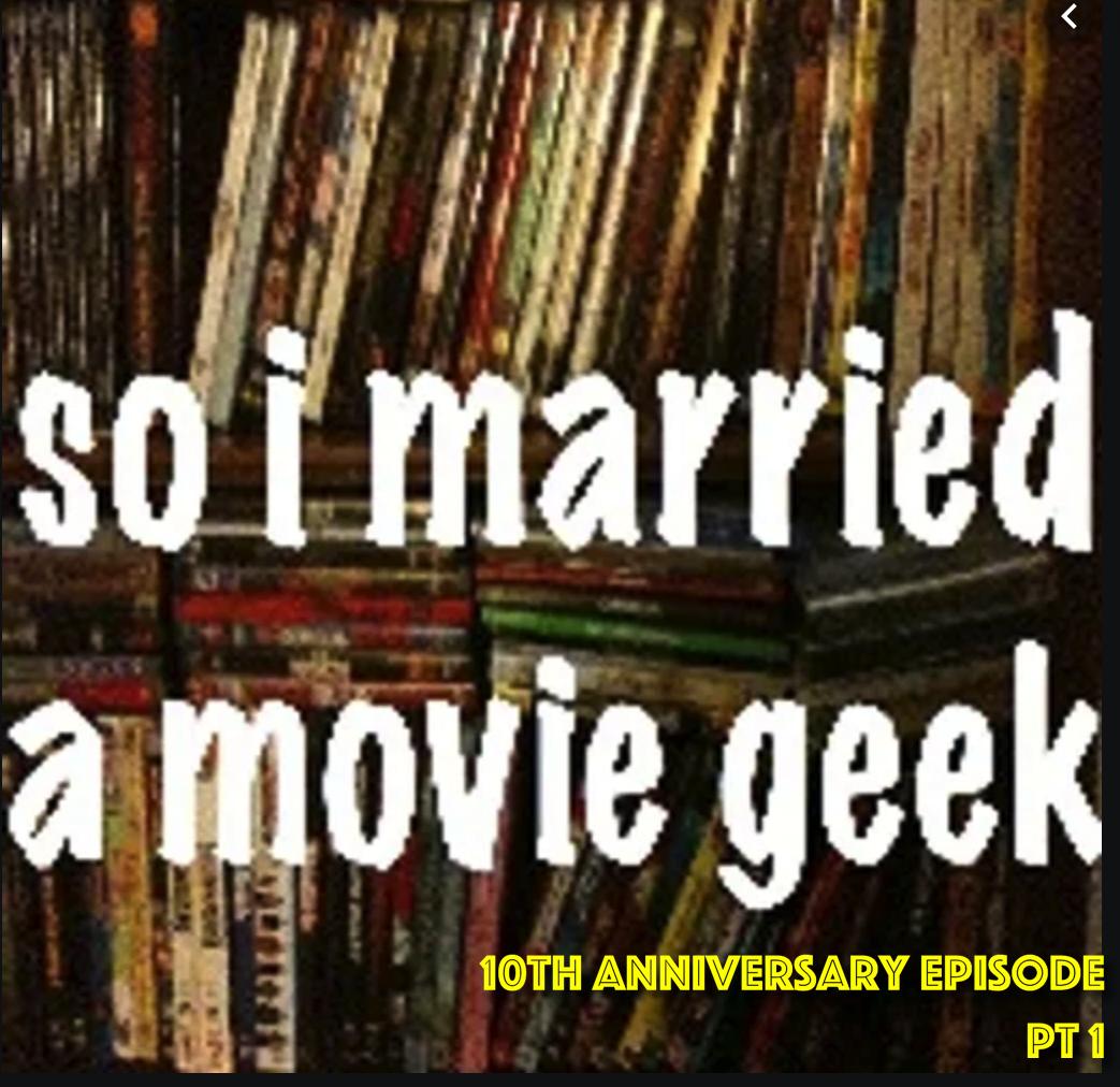 BRAND NEW EPISODE! We're celebrating the podcast's 10 YEAR ANNIVERSARY! 🥳🥳

This week, we list our #Top10 Fave Movies We've Covered, do a Family #MysterySnackChallenge &amp; talk #Booksmart &amp; #TheBeachBum! #FilmTwitter #PodernFamily #PodFix

🎧Listen now: linktr.ee/moviegeekcast