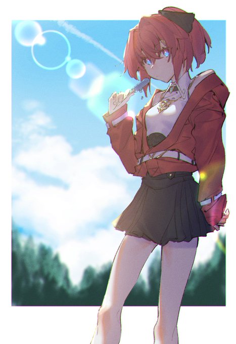 お洒落でかわいい #絵ンジュ 