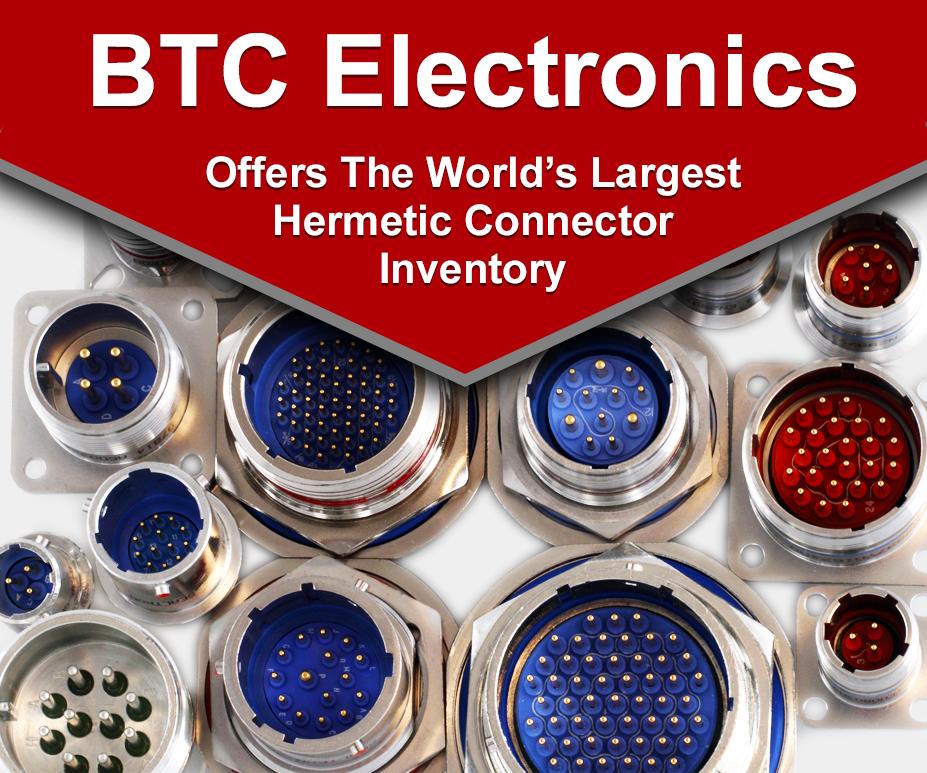 What Are Btc Components? | Quick Quote for connectors, backshells, and ...