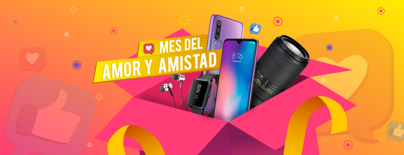 MyTechnoCo's tweet photo. ¡Le damos la bienvenida a septiembre! 👥

En este mes del amor y amistad #MyTechno prepara grandes descuentos, espéralos muy pronto 🤩

#Tecnología #Smartphones #Xiaomi #Nikon #Honor https://t.co/eBfNu7pDoD