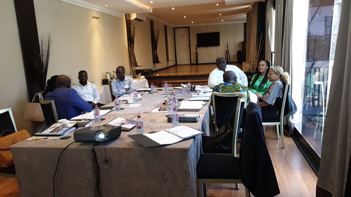 rogerhitch's tweet image. Excited to launch the 1st Sirdar Applied Directorship  Programme in Accra, Ghana - following Johannesburg, Cape Town and Nairobi. Great discussions being had on the roles of the board and directors.