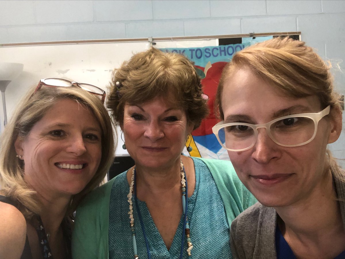 Special Ed is ready to start an amazing year!