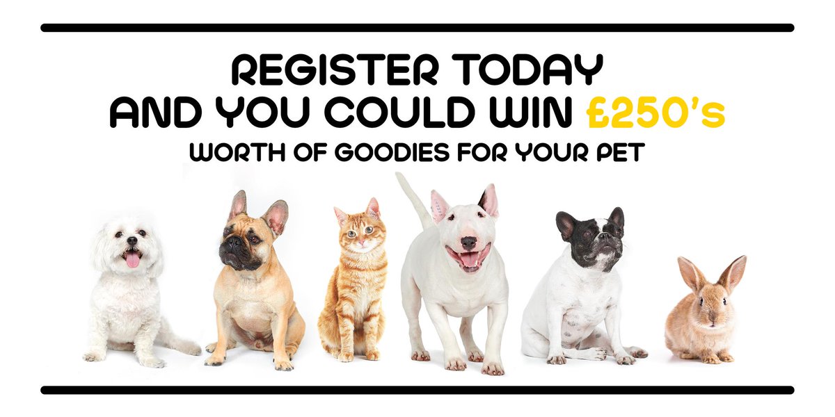 PAAW_House's tweet photo. Be the first to know when our site launches. We'll bring you #exclusivedeals on your favourite pet brands/services, a #petsnet, advice & tips from our guest experts, we'll be championing #animal #charities & much more! Register your pet today https://t.co/J9QB3TeiCM
#dog #cat https://t.co/3iFLFgvnND