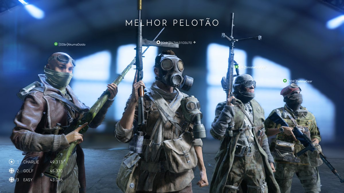rcoutogames's tweet photo. Mode: Conquest
With: #rafalopes #akuma @antonionesilva
Best Platoon: 2x
#battlefield5 #battlefieldv #bfv #bf #gameplay #battlefieldclips #instagaming #consolegaming #xboxgamer #xboxgaming #firstpersonshoote
#FridayNightBattlefield #freeknation #xboxshare #bciw #bcitw https://t.co/aeCcO2kbdY