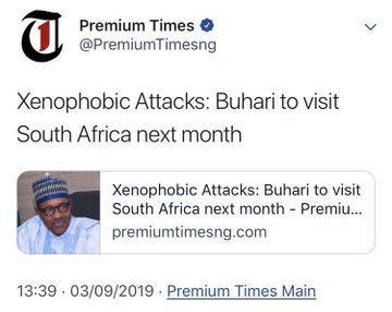 FEDERAL GOVERNMENT OF NIGERIA tweet media