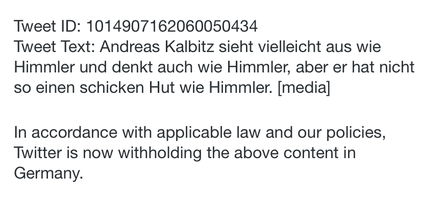 Shahak Shapira tweet media