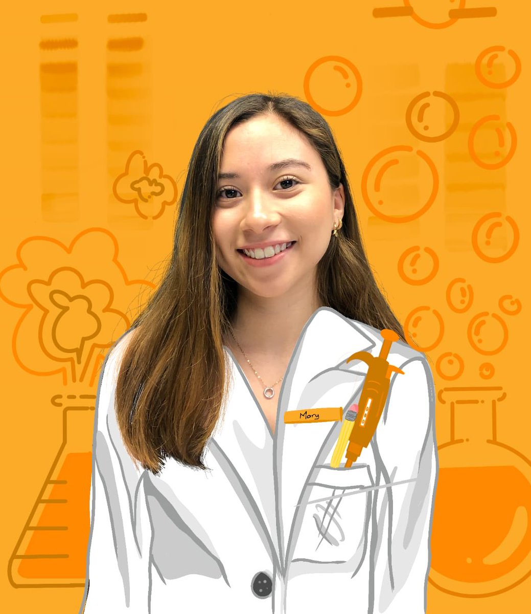 iGEM_TecChih's tweet photo. Meet Mary! Go check out our Instagram post to know more about her: https://t.co/NcWL7kC7uu https://t.co/o0S0BfEygX