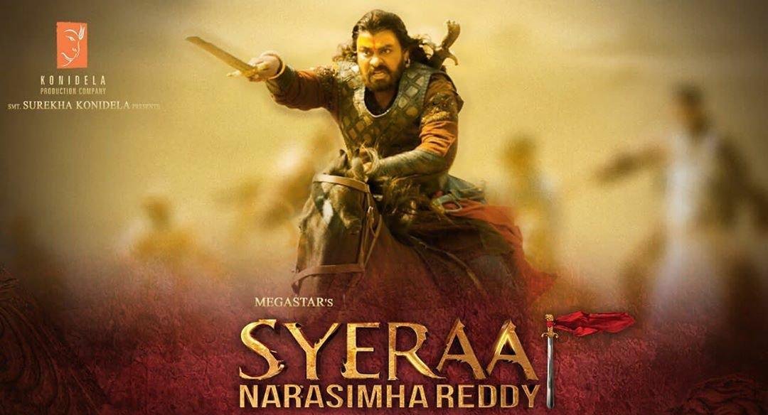 TeamMegaHeroes's tweet photo. Uyyalawada Narasimha Reddy Was The Son of a former Indian Polygar who was at the heart of a rebellion in 1846 where 5000 peasants rose up against the British East India Company in Kurnool district.

This is The Hero Uyyalawada Narasimhareddy Revolution.

#SyeRaaTheFirstRebellion https://t.co/pJbspjyUby