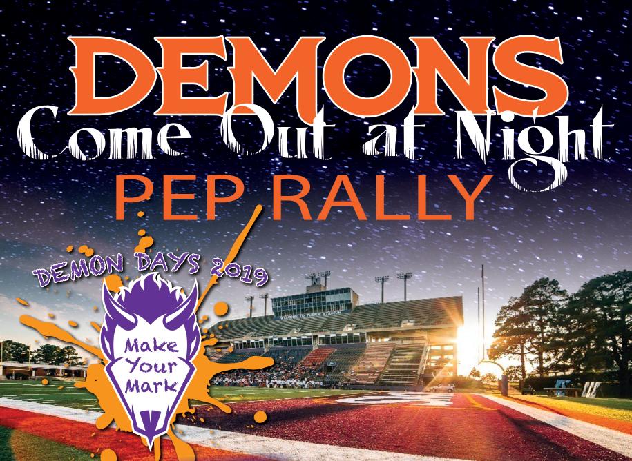 It's the 3rd week, but still so much to do! Check out this week's newsletter with current event information on Demon Days events and different ways to get involved at NSU. 😈#DemonDays #First42 - mailchi.mp/72b05deb08fa/i…