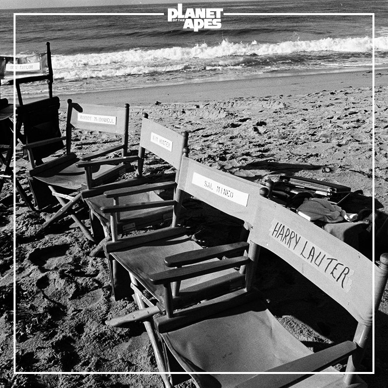  War for the Planet of the Apes 