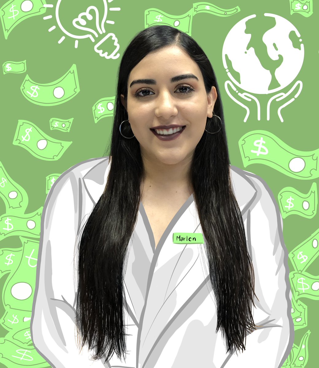 iGEM_TecChih's tweet photo. Meet Marlen! Go check out our Instagram post to know more about her: https://t.co/M2Fkjqmr4B https://t.co/KjGfOVEdH8