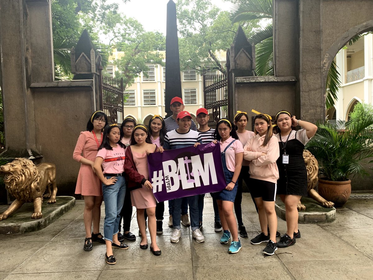 LEGMA2023's tweet photo. 2nd Stop: Performing a tableaue of your characters
First day of school? Yes! Ganyan tayong lahat diba? Mga mukhang di maipinta. Ang iba'y nag iisip pa kung tama nga ba talaga ang kursong kinuha nya? π€
#BidaLM
#1ntegratedBedan
#PagdawatSaBagongBedista
@sanbedasc https://t.co/QdfeaNSCFa