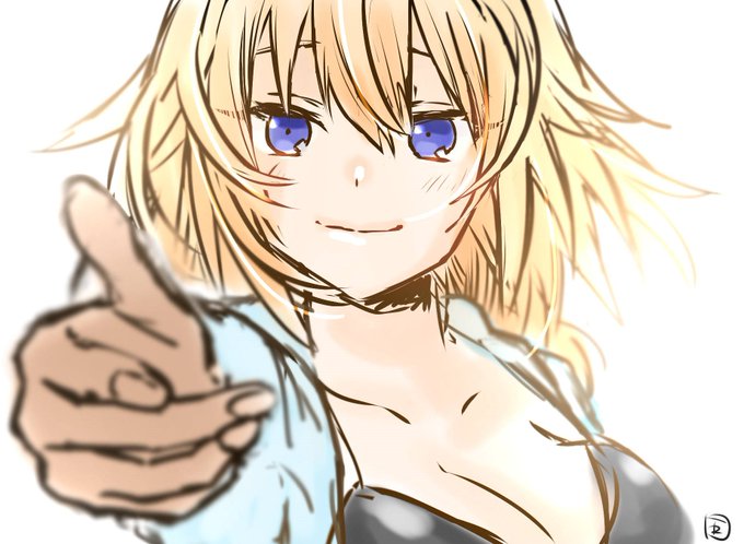 FGO ジャンヌお姉ちゃん 