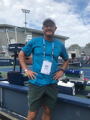 TowlerGroup's tweet photo. This past weekend at the @usopen was one for the books! Being able to watch the sport I ❤️ and connect with other #tennisplayers will always keep me motivated and wanting to share this game and #Vitality with others! 🎾 https://t.co/At6e6txoQo