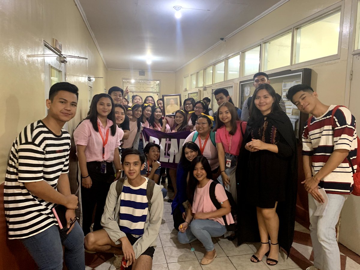 LEGMA2023's tweet photo. 3rd Stop: Picture with Department Chair
Of course, maliban sa mga admins we need to know our Department Heads kasi sila ang isa sa mga tutulong saatin to survive our course! π―
#BidaLM
#1nte9ratedBedan
#PagdawatSaBagongBedista
@sanbedasc https://t.co/SBqM5cNGcW