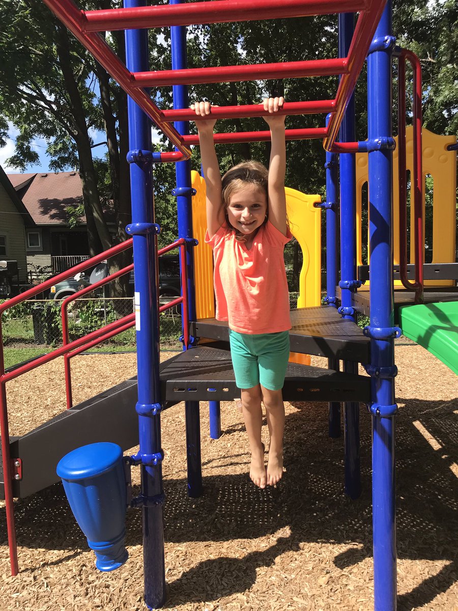 miracle_place's tweet photo. So grateful for our new playground over here at Miracle Place!😍 A big thank you to @AAAStateOfPlay for this wonderful addition to our community on the near east side of Indianapolis❤️ https://t.co/WkDwuFezOm