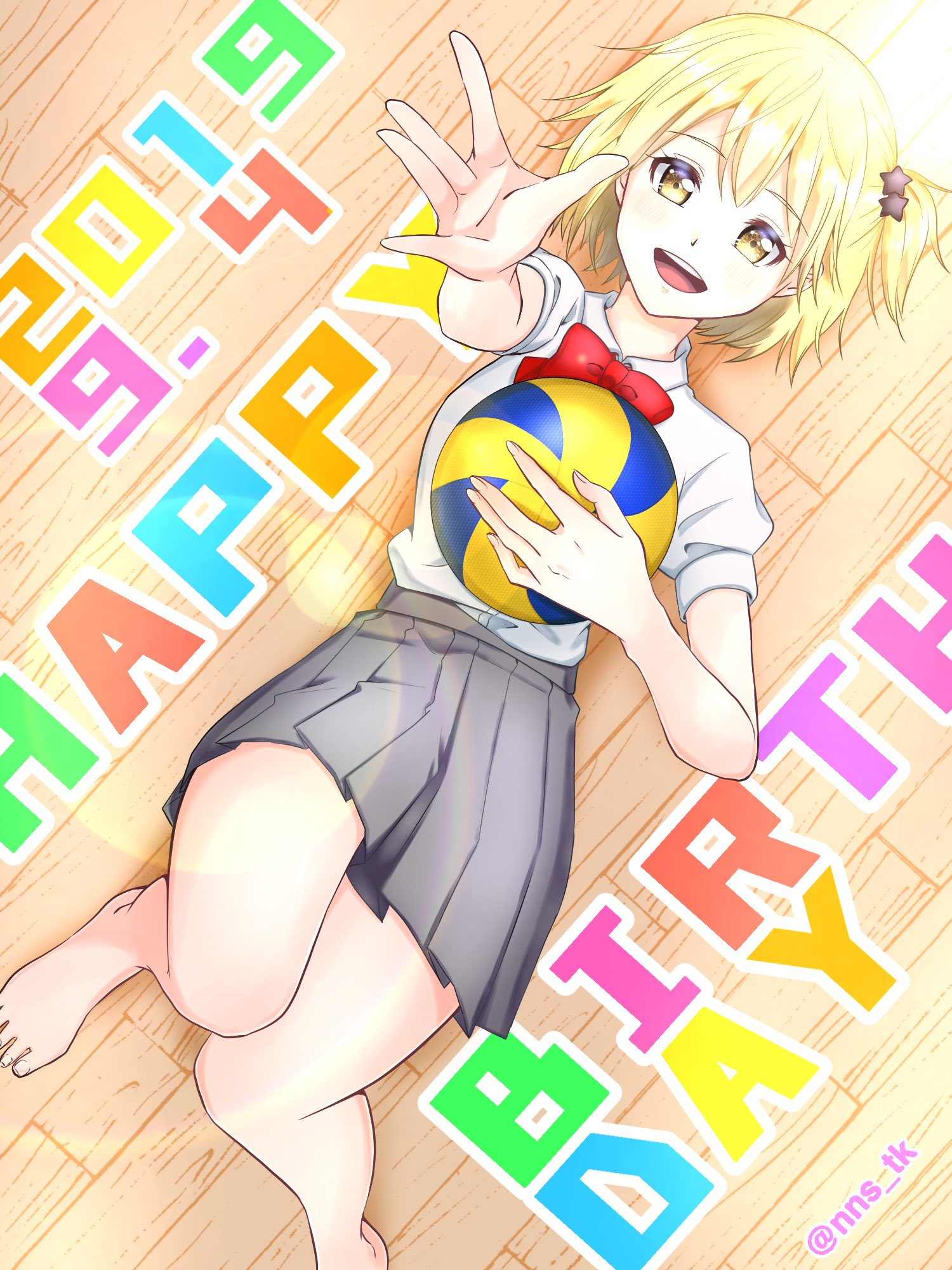 谷地仁花生誕祭19 Twitter Search Twitter