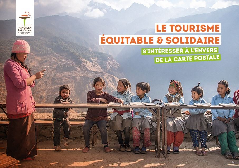 VoyagesATES's tweet photo. Le tourisme équitable et solidaire ou comment s'intéresser à l'envers de la carte postale. 
Les impacts positifs en une infographie élaborée d'après les résultats de notre étude d'impact réalisée entre 2017 et 2019 en Inde, au Pérou et à Madagascar😉

https://t.co/aJ4bQa3iat https://t.co/IAzD3B34wV
