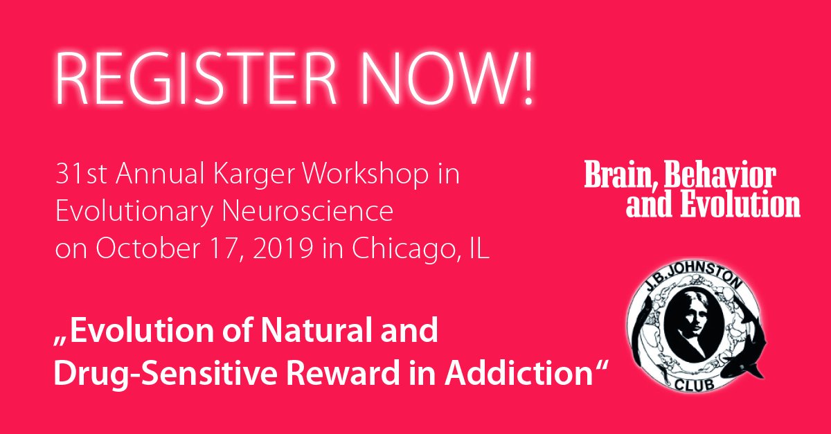 REGISTER NOW for the 31st annual Karger Workshop! jbjclub.org/registration.h…