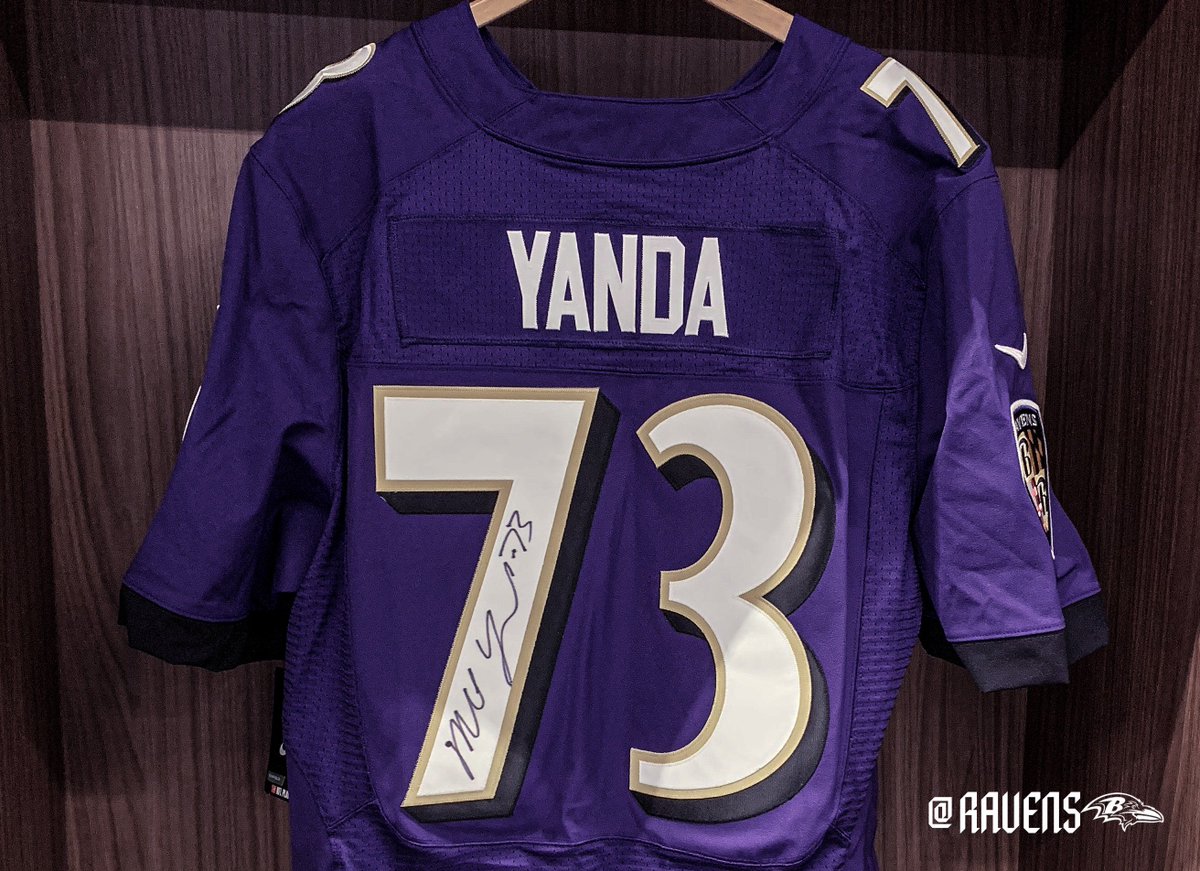 yanda jersey