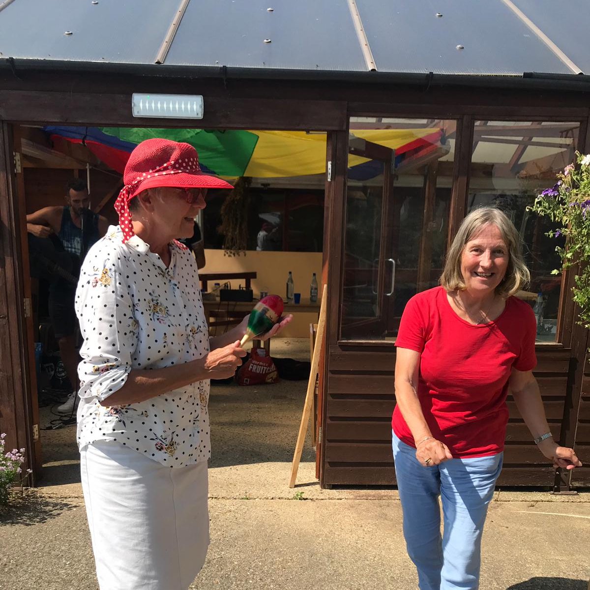 Mabel Rose Day Centre tweet media