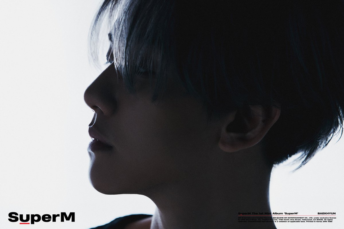 SuperM Concept Photo #03 : #BAEKHYUN

#WeAreTheFuture #SuperMtheFuture
#SuperM The 1st Mini Album 'SuperM’ 
Worldwide Release October 4.

supermofficial.com