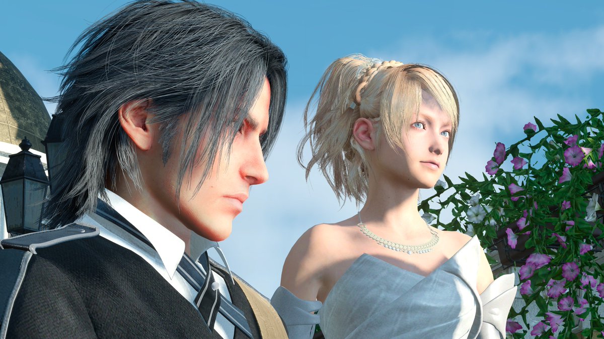 ট ইট র みる Ff11 Ff15 去年はノクトでやってたので 今年は結婚式モデルの30ノクトを連れて来ました 仲間たちも30代 お兄様は若いかも知れない ルーナお誕生日会 ルーナ誕生祭 Hbdluna19 Ff15の軌跡 Ff15 Ffxvwindowsedition Mod