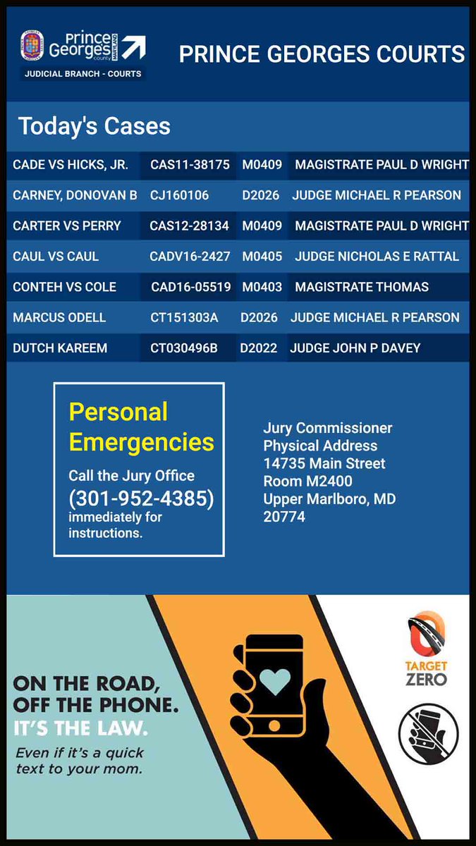 Check out our custom-made court docket below! Register for CTC 2019 and visit booth #638 for a FREE demo of our court docket solution!>>
events.mvixdigitalsignage.com/court-technolo…
 #mvixevents #mvixgetscourted #courtdockets #docketdisplays #courtroom #court #courtsolutions #techforcourts