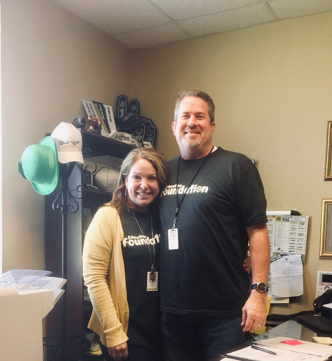 MikeMedlin247's tweet image. #RCISDFoundationNation @RCISDFoundation @medlin_amber